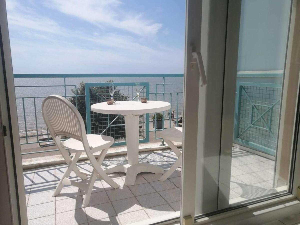 Studio Avec 2 Couchages, Proche Plage, Cuisine Equipee, Fouras - Fr-1-246B-47 Leilighet Eksteriør bilde