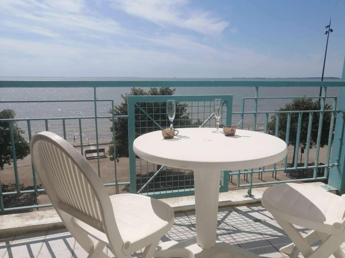 Studio Avec 2 Couchages, Proche Plage, Cuisine Equipee, Fouras - Fr-1-246B-47 Leilighet Eksteriør bilde
