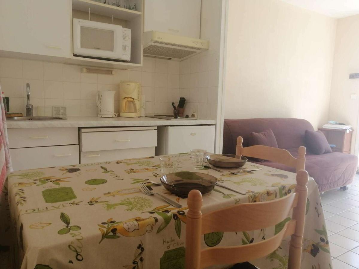Studio Avec 2 Couchages, Proche Plage, Cuisine Equipee, Fouras - Fr-1-246B-47 Leilighet Eksteriør bilde