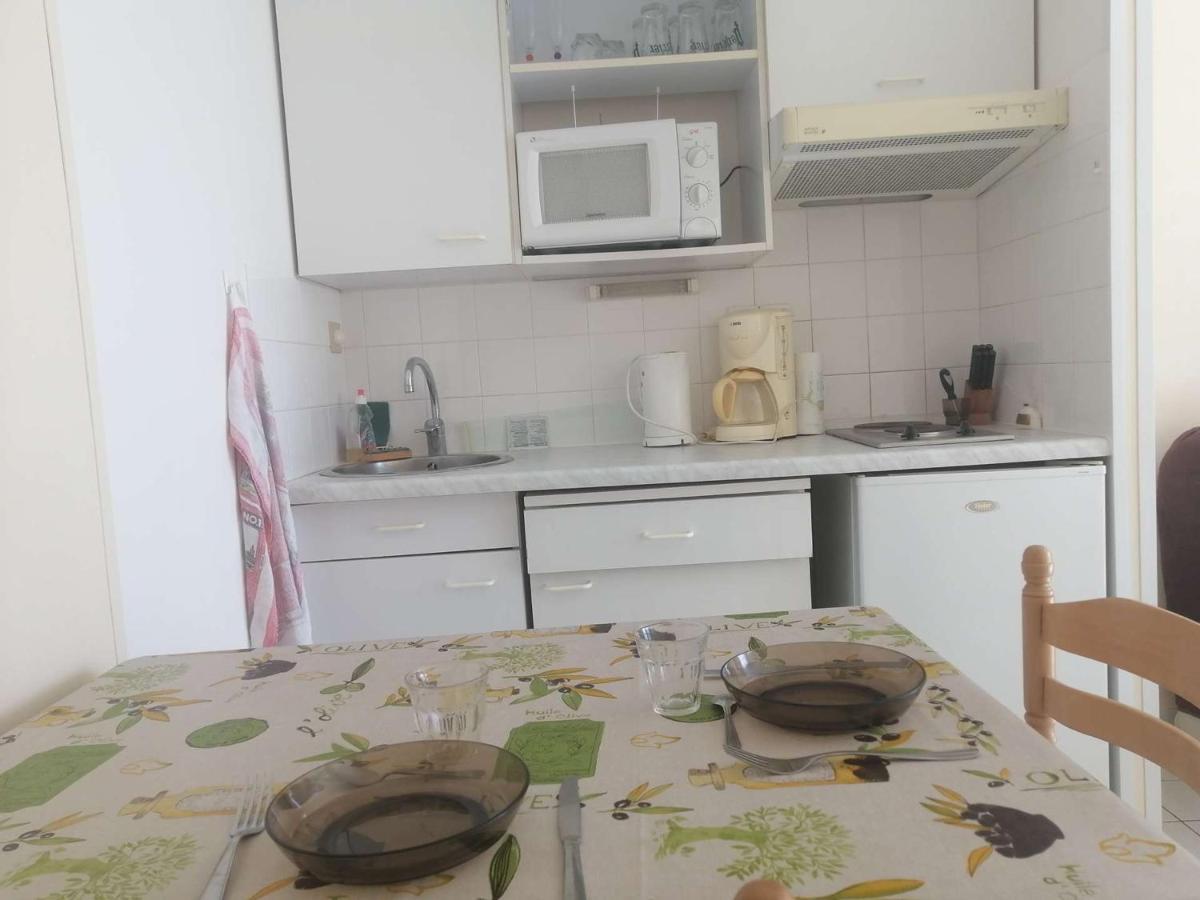 Studio Avec 2 Couchages, Proche Plage, Cuisine Equipee, Fouras - Fr-1-246B-47 Leilighet Eksteriør bilde
