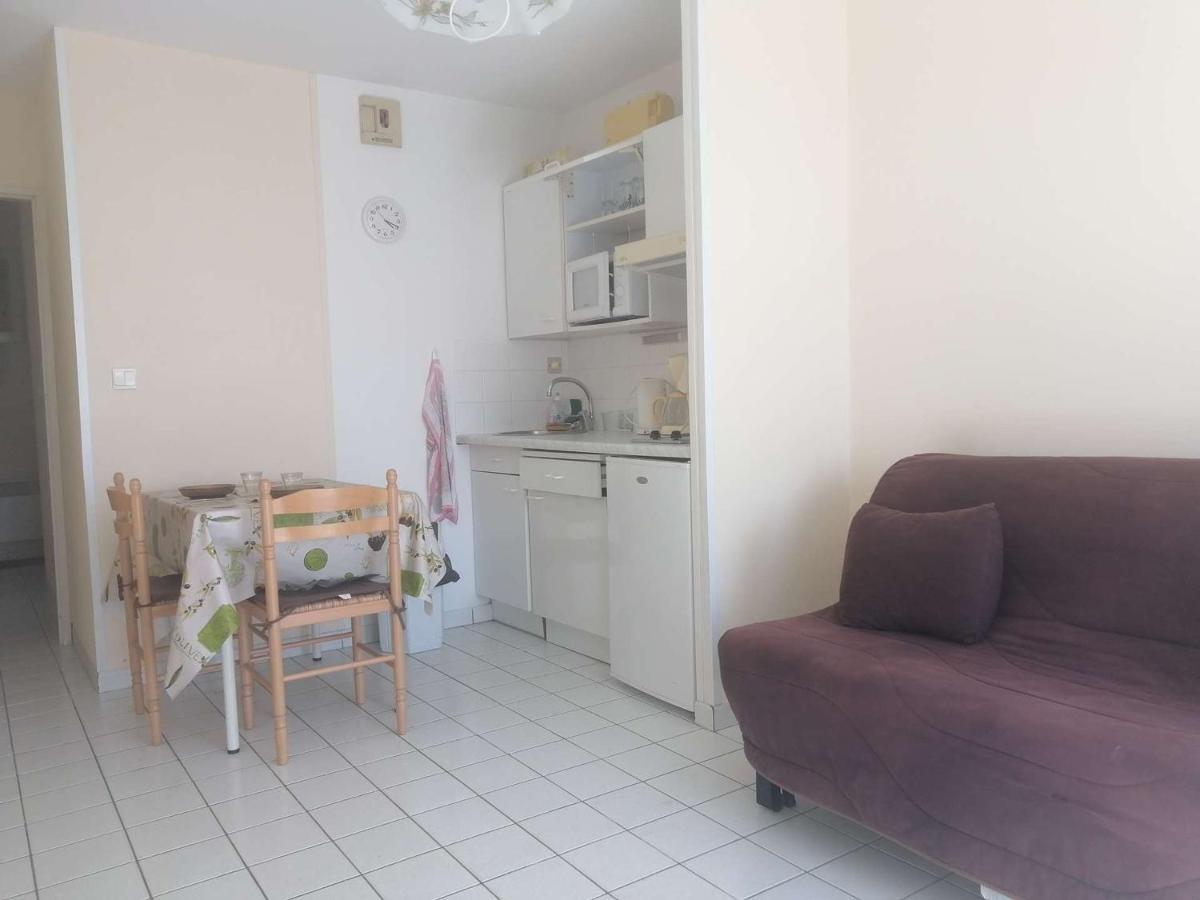 Studio Avec 2 Couchages, Proche Plage, Cuisine Equipee, Fouras - Fr-1-246B-47 Leilighet Eksteriør bilde